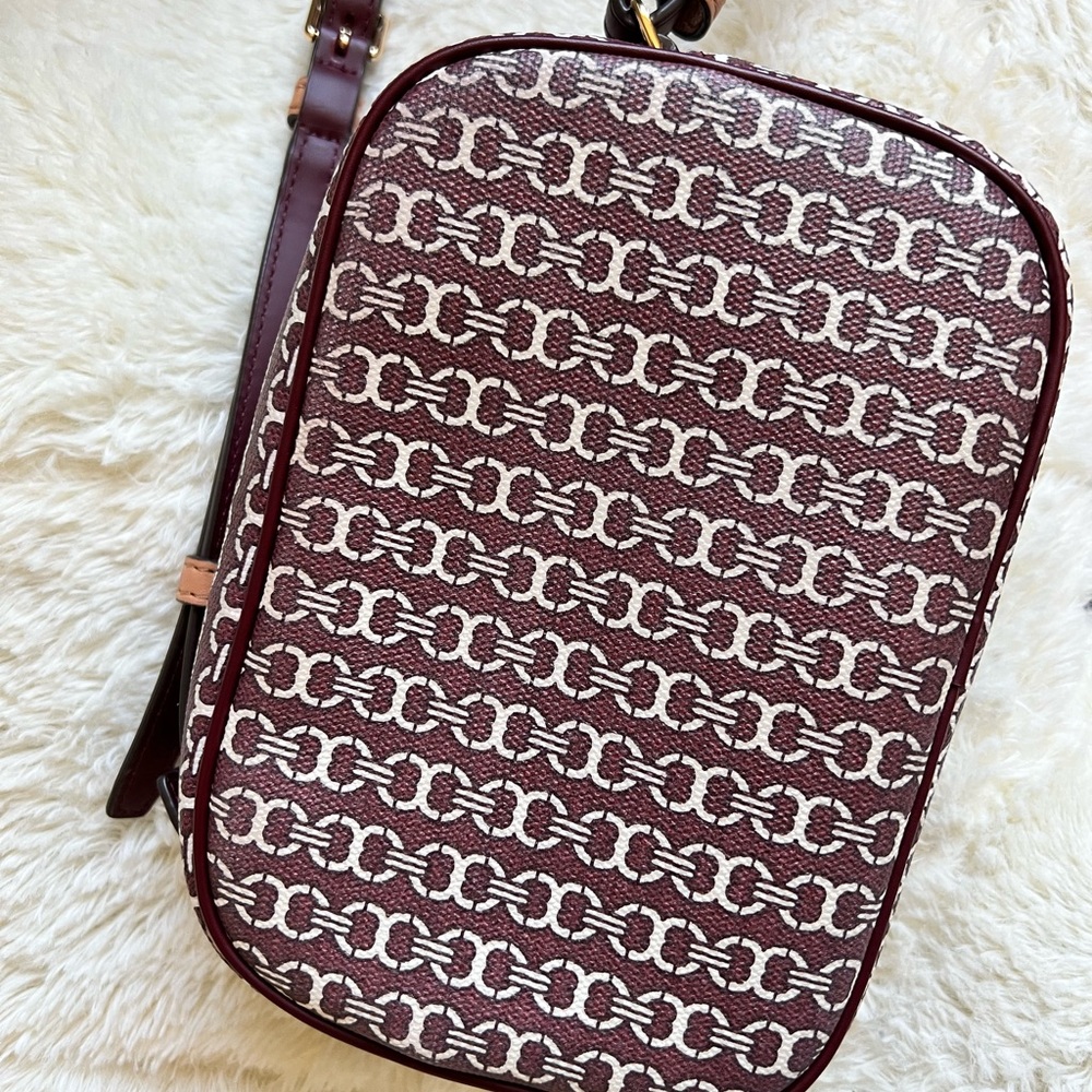 Tory Burch Gemini Link mini bag - Picture 2 of 7